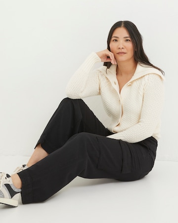 Fatface Bodi Belted Cargo Trousers