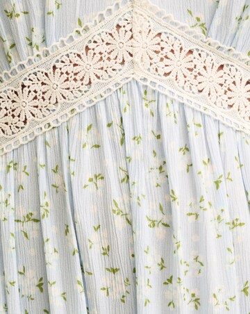 Nobody's Child Stephe Monika Ditsy Print Sun Dress