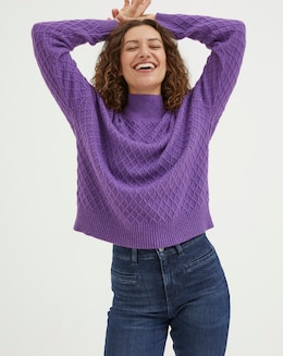 FatFace Vicki Jumper