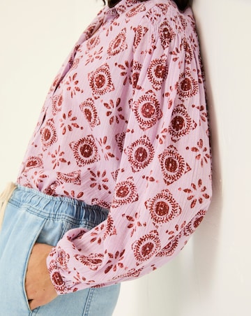 FatFace Ebby Blouse