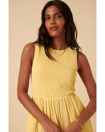 Nobody's Child Charlie Midi Dress