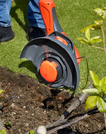 Flymo Contour 500E Electric Grass Trimmer and Edger