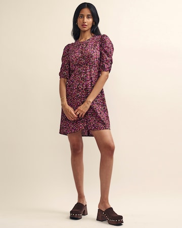 Nobody's Child Milo Micro Ditsy Dress