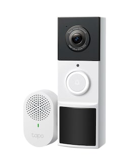 TP-Link Tapo D210 2k Video Doorbell With Chime