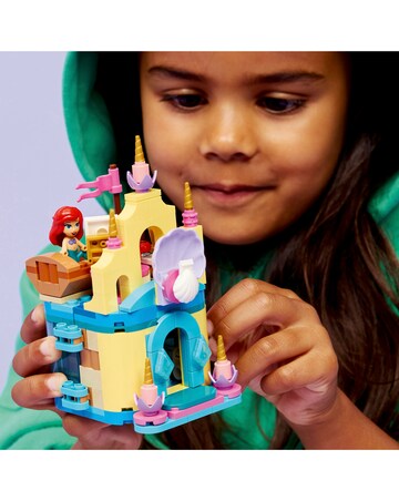 LEGO Disney Ariel's Magical Mini Palace