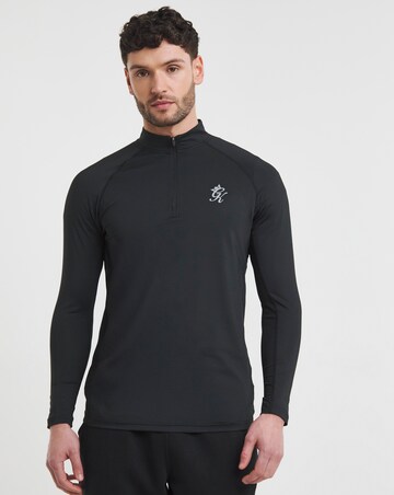 Gym King Energy 1/4 Zip Funnel