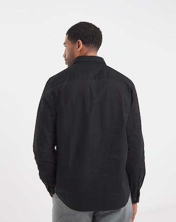 Long Sleeve Oxford Shirt Regular