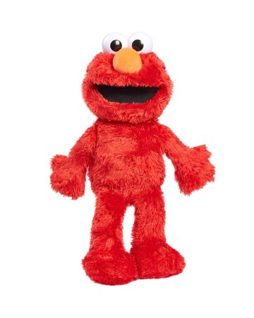 Sesame Street Tickle Me Elmo