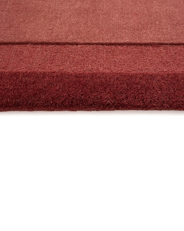 Stacked Border Rug