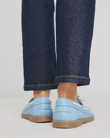 Heavenly Feet Shelly Boat Shoes E Fit
