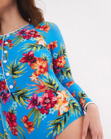 Long Sleeve Swimsuit