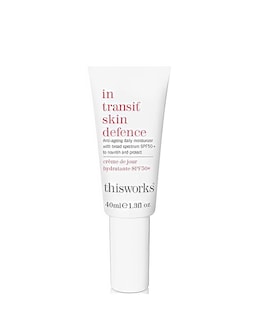 This Works In Transit Skin Defence SPF50 40ml