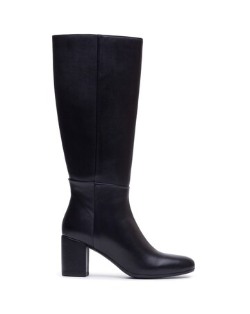 Hush Puppies Oprah Long Boot