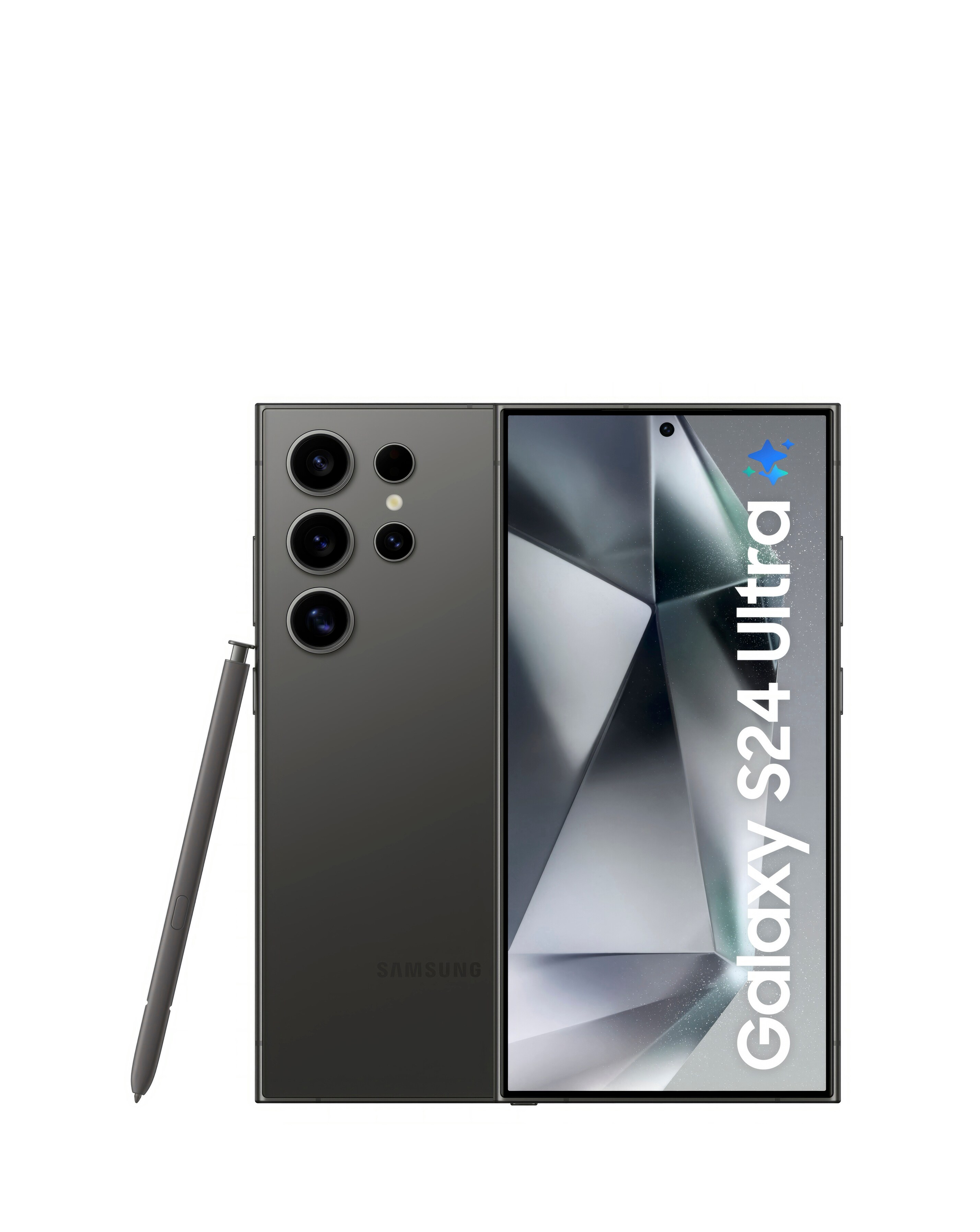 Samsung Galaxy S24 Ultra 512GB - Titanium Black | Ambrose Wilson