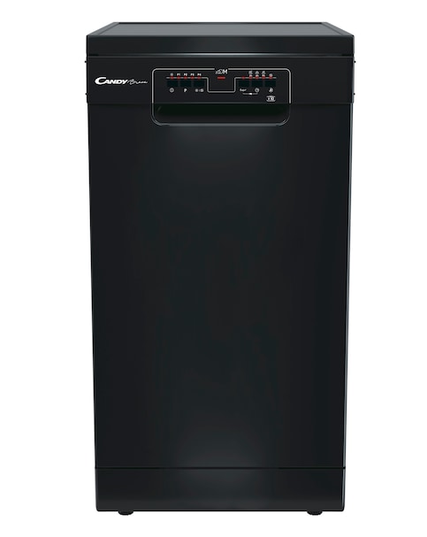 Install - Candy Brava CDPH 2L1049B-80 10 Place Setting Slimline Dishwasher
