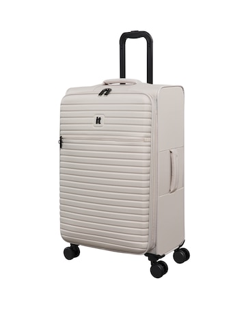 IT Luggage Lineation 3 Piece Set - Moonbeam