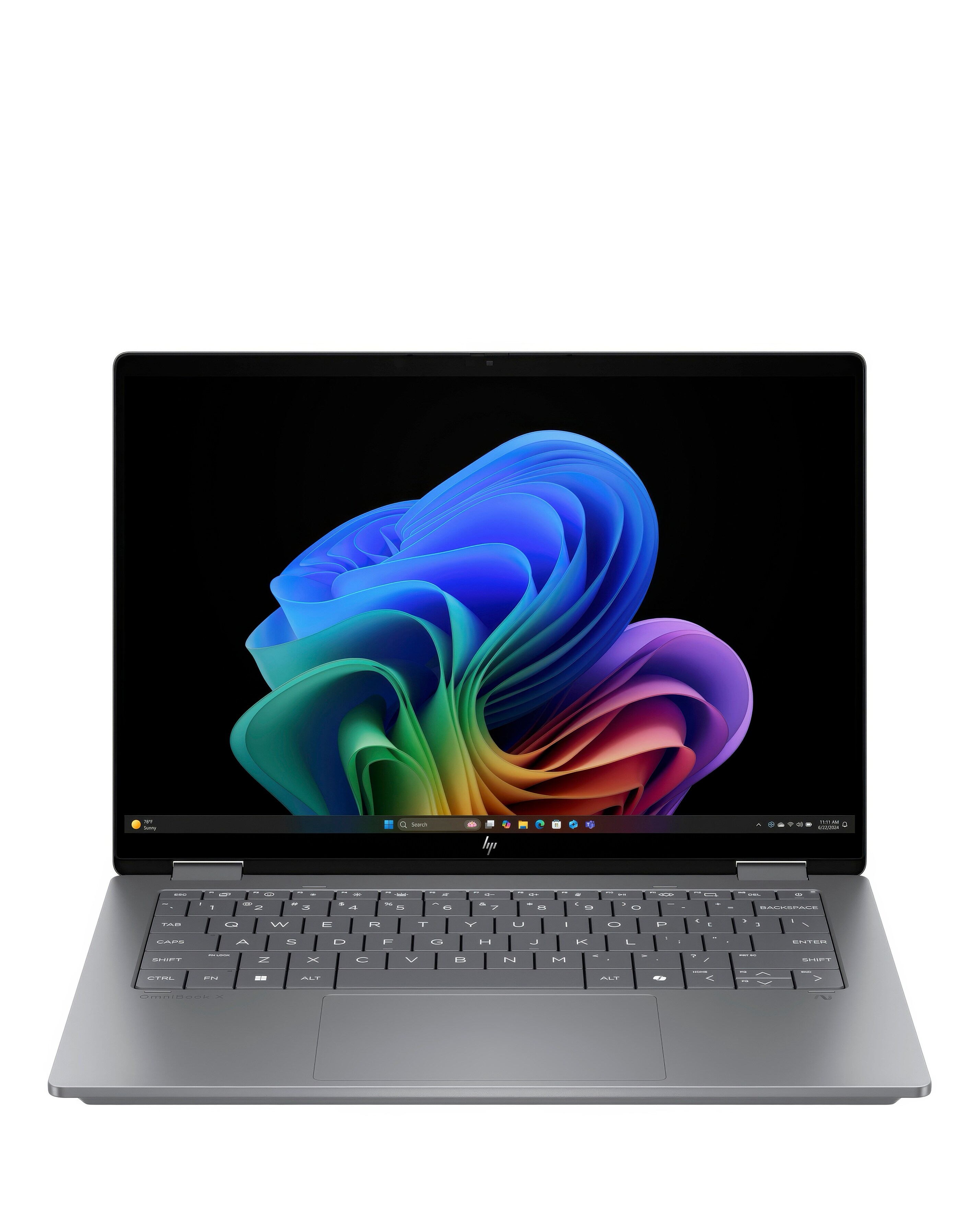 Omnibook 4 オムニブック HP OmniBook X Flip - 14-fk0004na 14in Ryzen AI 5 16GB 512GB