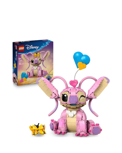 LEGO Disney Lilo & Stitch Angel 43257