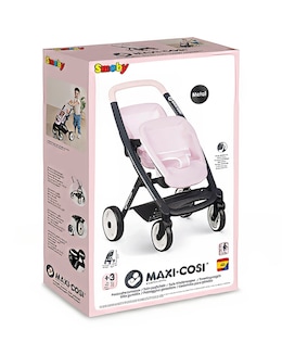 Maxi-Cosi Twin Doll Pushchair Blush Pink