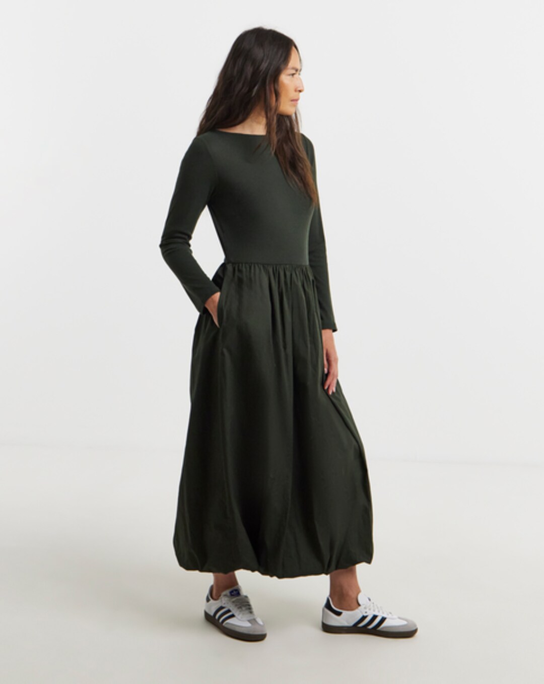 maxi swing dresses Buy Celtic & Co. Blue Linen Blend Sleeveless V-Neck Maxi Swing Dress from Next USA