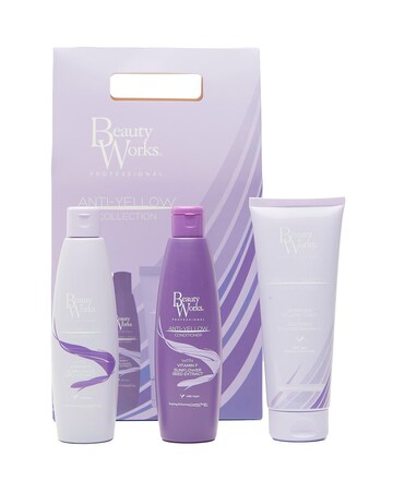 Beauty Works Colour Collection Anti-Yellow Gift Set