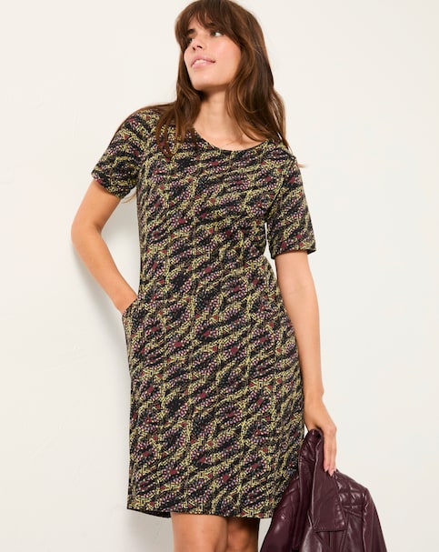 FatFace Simone Sketchy Dress