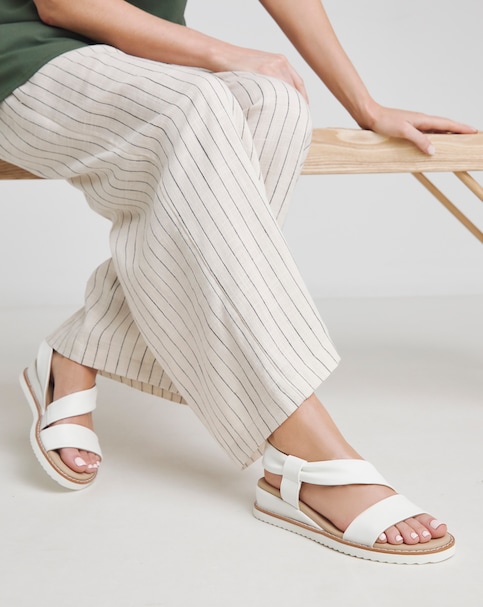 Spritz Comfort Wedge Sandals - Extra Wide Fit (EEE)