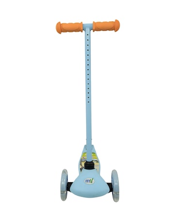 Bluey Tilt N Glo Scooter