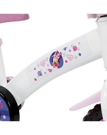 Disney Minnie Mouse 12 Inch Bike