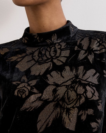 Phase Eight Reanna Foil Shift Dress