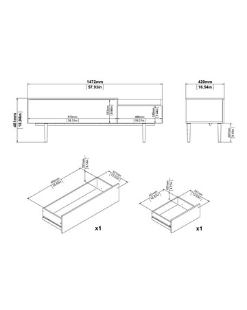 Lloyd Extra Large Sideboard