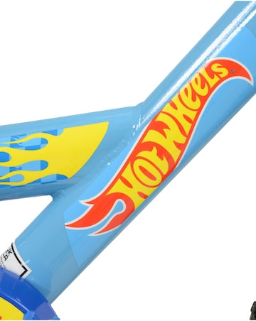 Hot Wheels 12 Bike - With Revver