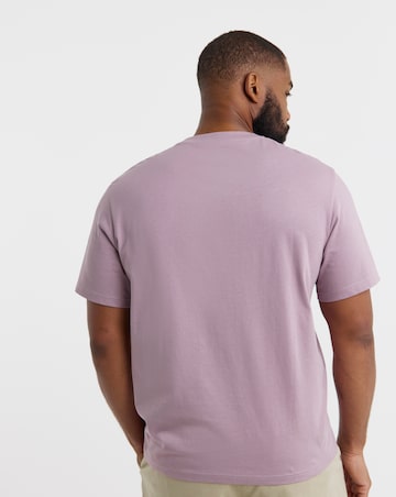 Crew Neck T-Shirt Long