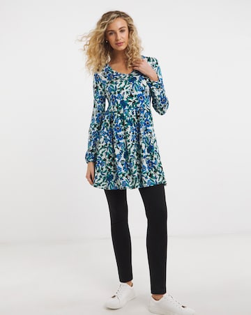 Joe Browns Laura Print Favourite Jersey Tunic