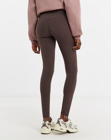 Gym King Peach Luxe Leggings