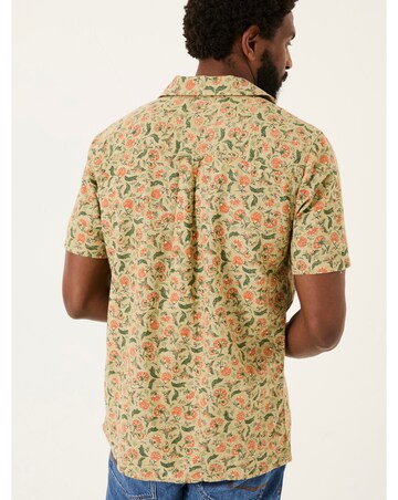 Fatface Bloom Print Shirt - Multi