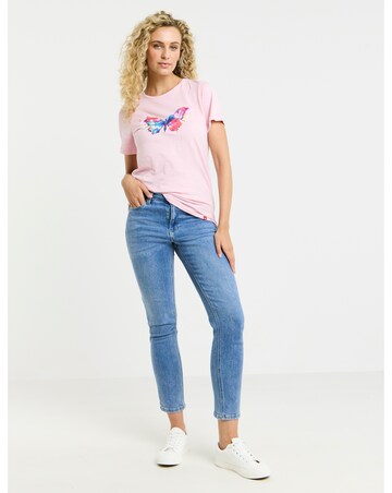 Joe Browns Butterfly T Shirt