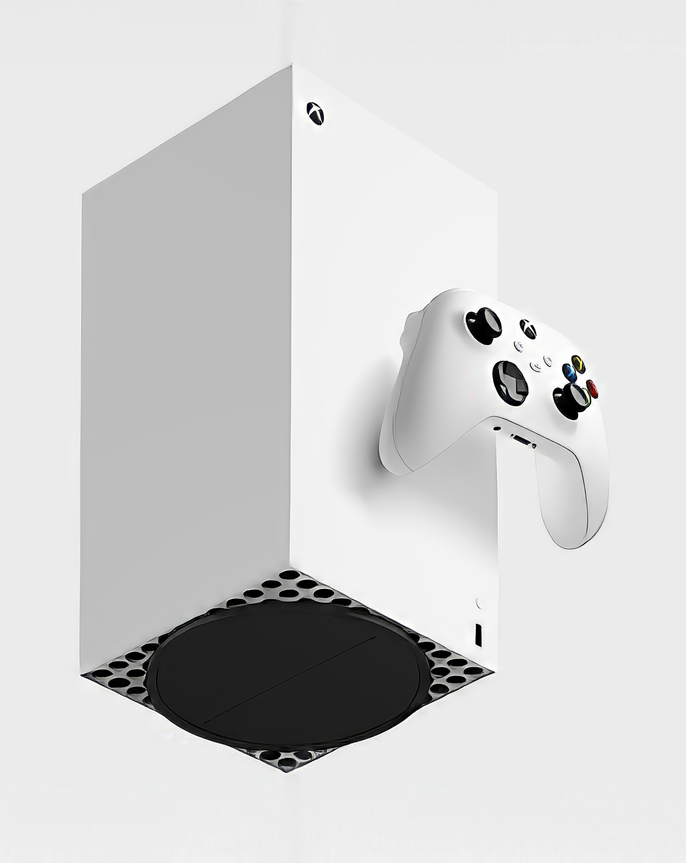 Xbox Series X Digital Edition Console 1TB - Robot White | Ambrose