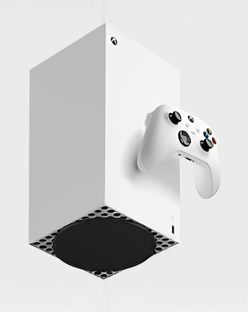 Xbox Series X 1TB Digital Edition Console - Robot White