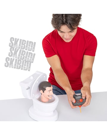 Skibidi Toilet Deluxe RC