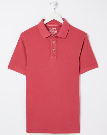 FatFace Pique Polo
