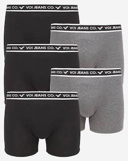 Voi 5 Pack of Boxers
