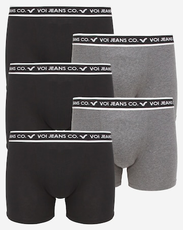 Voi 5 Pack of Boxers