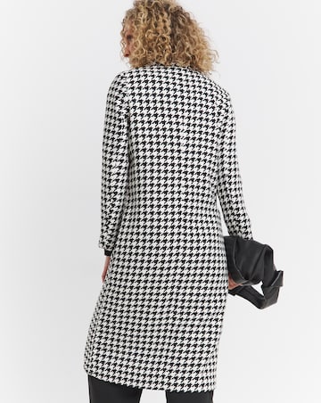 Mono Double Breasted Relaxed Coat