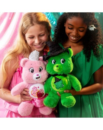 Care Bears x Wicked 30cm Plush 2-Pack Boxed Set