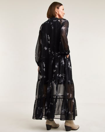 Religion Sunset Maxi Dress