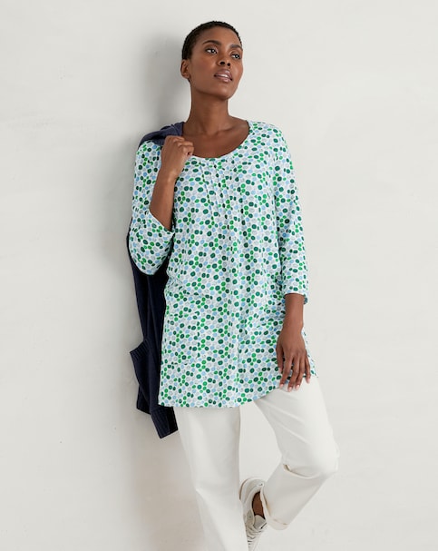 Seasalt 3/4 Busy Lizzy Tunic
