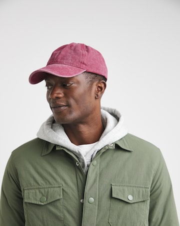 Quilt Lined Overshirt