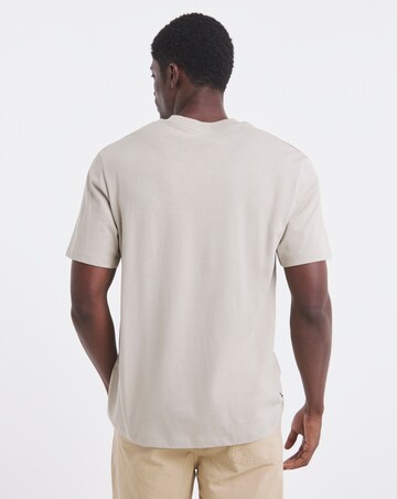 Timberland Tree Graphic T-Shirt - Natural