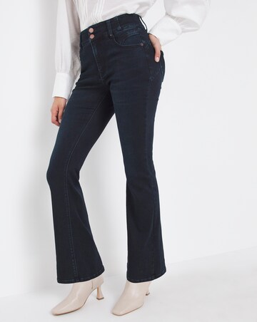 Dream Sculpt Indigo Bootcut Jeans